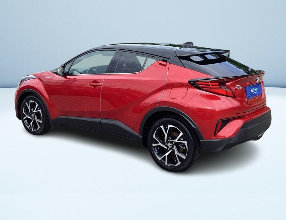 Toyota C-HR 1.8 Hybrid Trend E-CVT