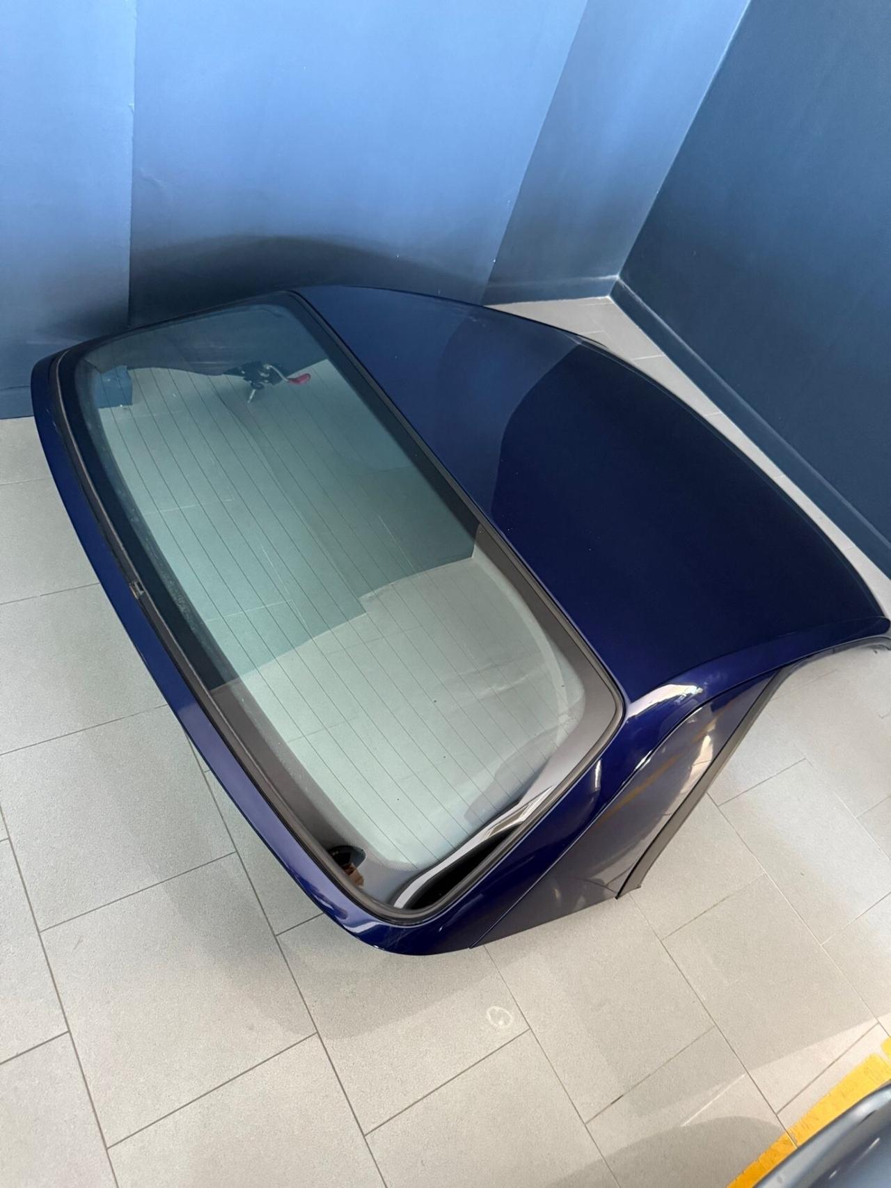Bmw 318 M3 cat Cabriolet MANUALE