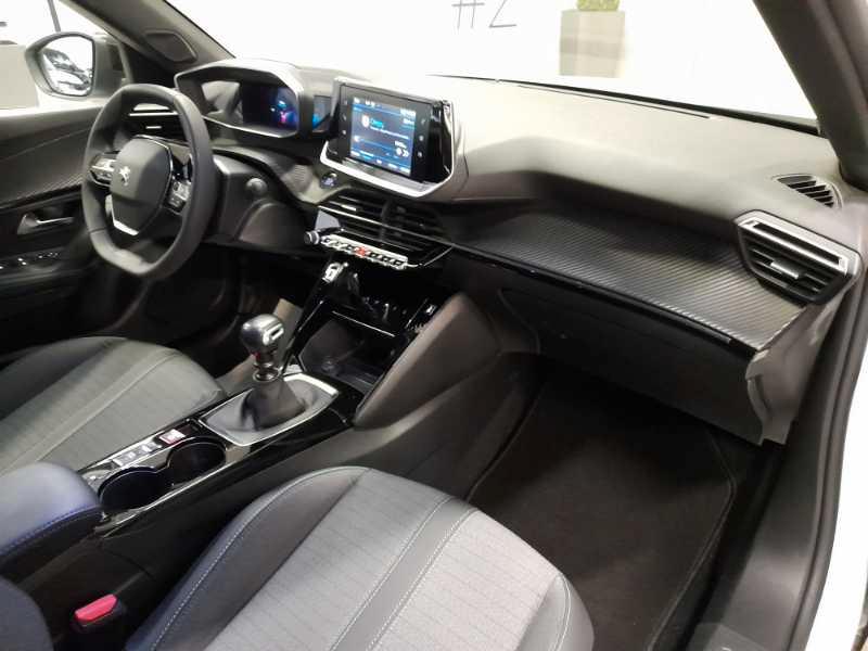 PEUGEOT 2008 II 2020 - 2008 1.2 puretech Allure Pack s&s 130cv