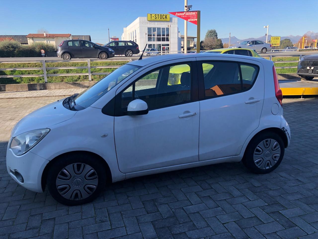 Opel Agila 1.2 16V 86CV Enjoy