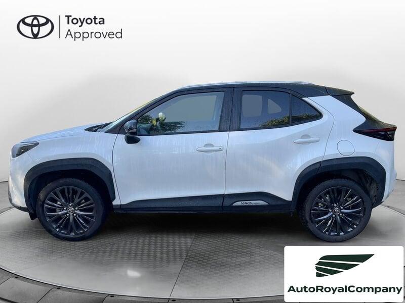 Toyota Yaris Cross Yaris Cross 1.5h Adventure fwd 116cv e-cvt