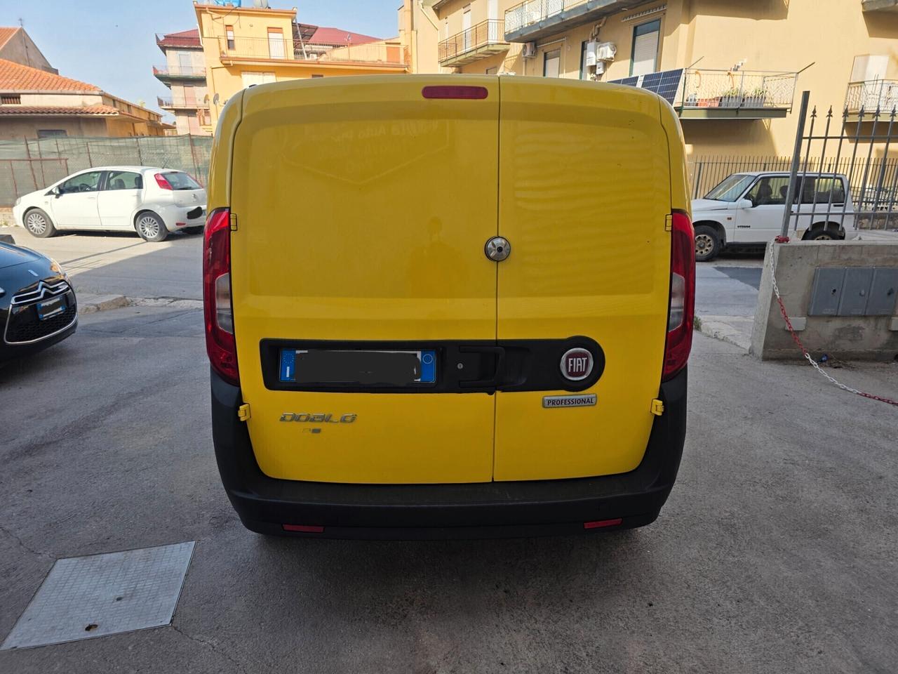 Fiat Doblo Doblò 1.3 MJT PC-TN Cargo Lamierato SX