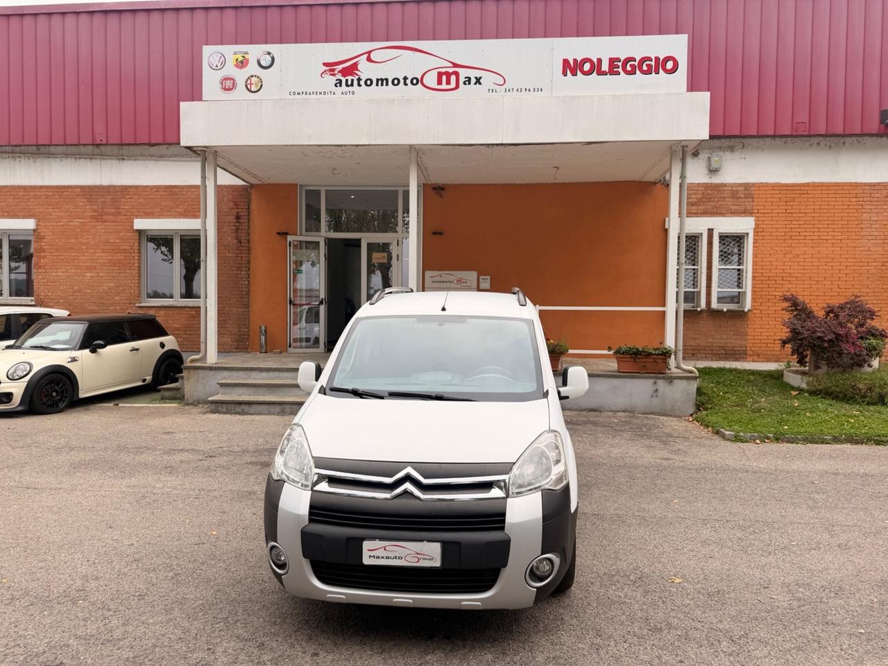 Citroen Berlingo 1.6 HDi 90CV FAP XTR Theatre