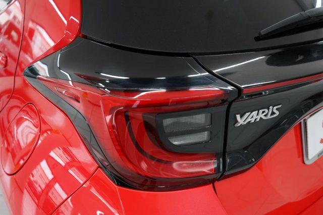 TOYOTA Yaris 1.5 Hybrid 5 porte Premiere Italiana Ufficiale