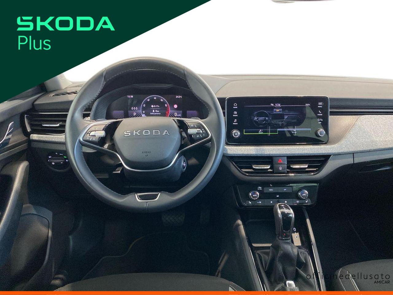 Skoda Kamiq 1.5 tsi act 150cv 130 edition dsg