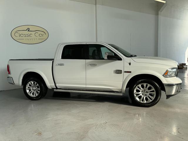 DODGE RAM 3.0 DIESEL CREW CAB 4X4 LONG HORN