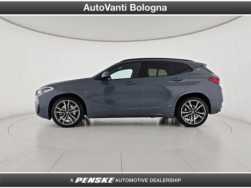 BMW X2 X2 xdrive20d Msport auto