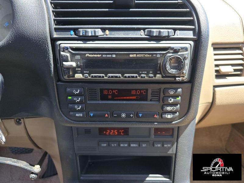 BMW Serie 3 89000 KM CABRIO AUTOMATICA!