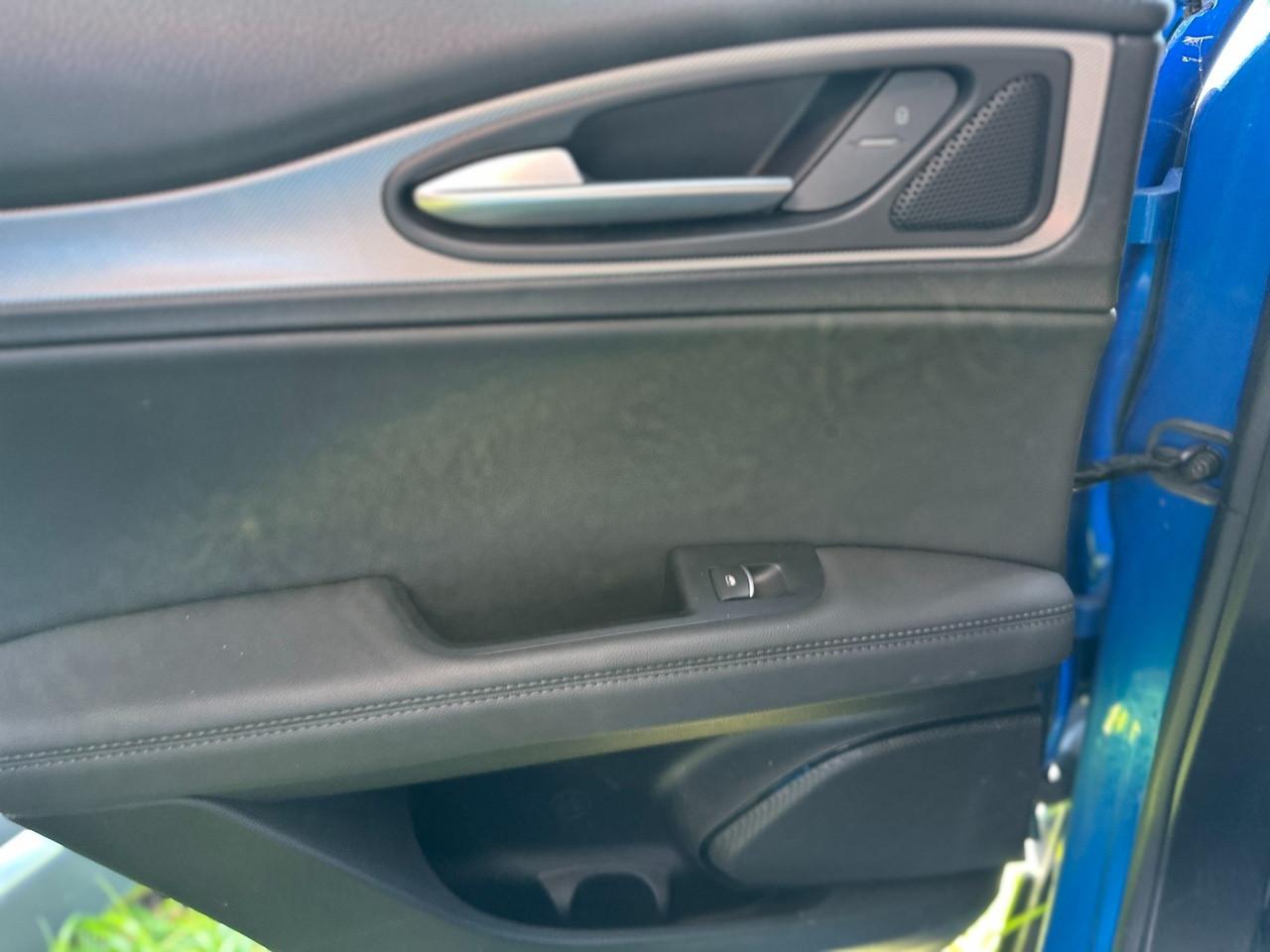 ALFA ROMEO Stelvio 2023 - Stelvio 2.2 t Veloce Q4 210cv auto