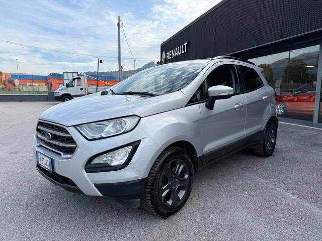 FORD EcoSport 1.0 EcoBoost 125 CV Start&Stop aut. Titanium