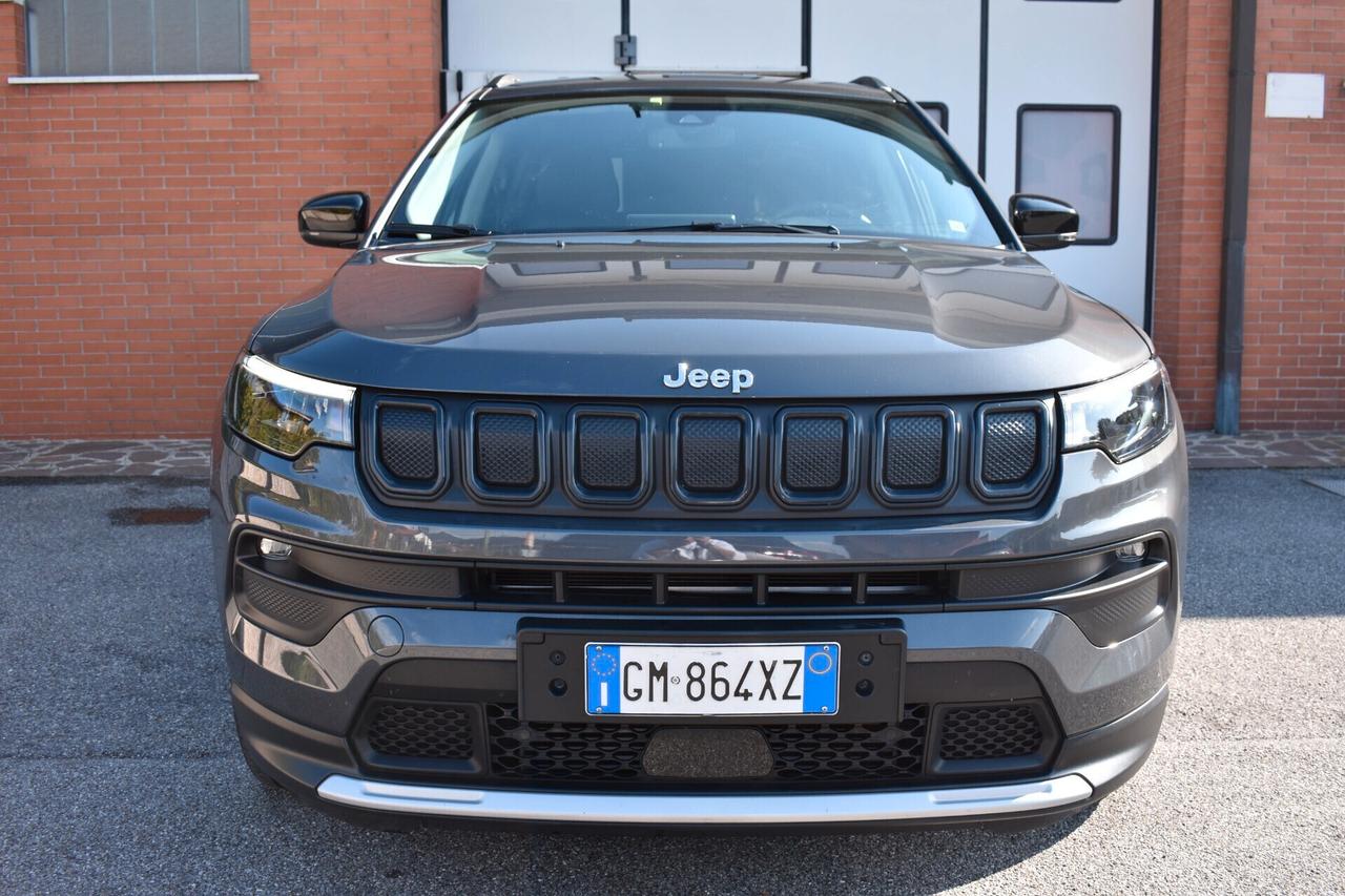 Jeep Compass 1.6 Mjt Limited My23