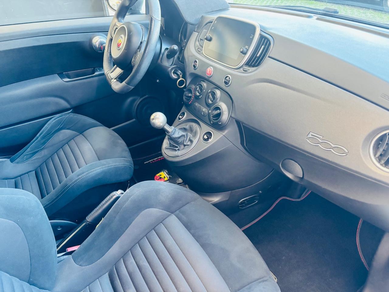 Abarth 595 1.4 Turbo T-Jet 180 CV Competizione