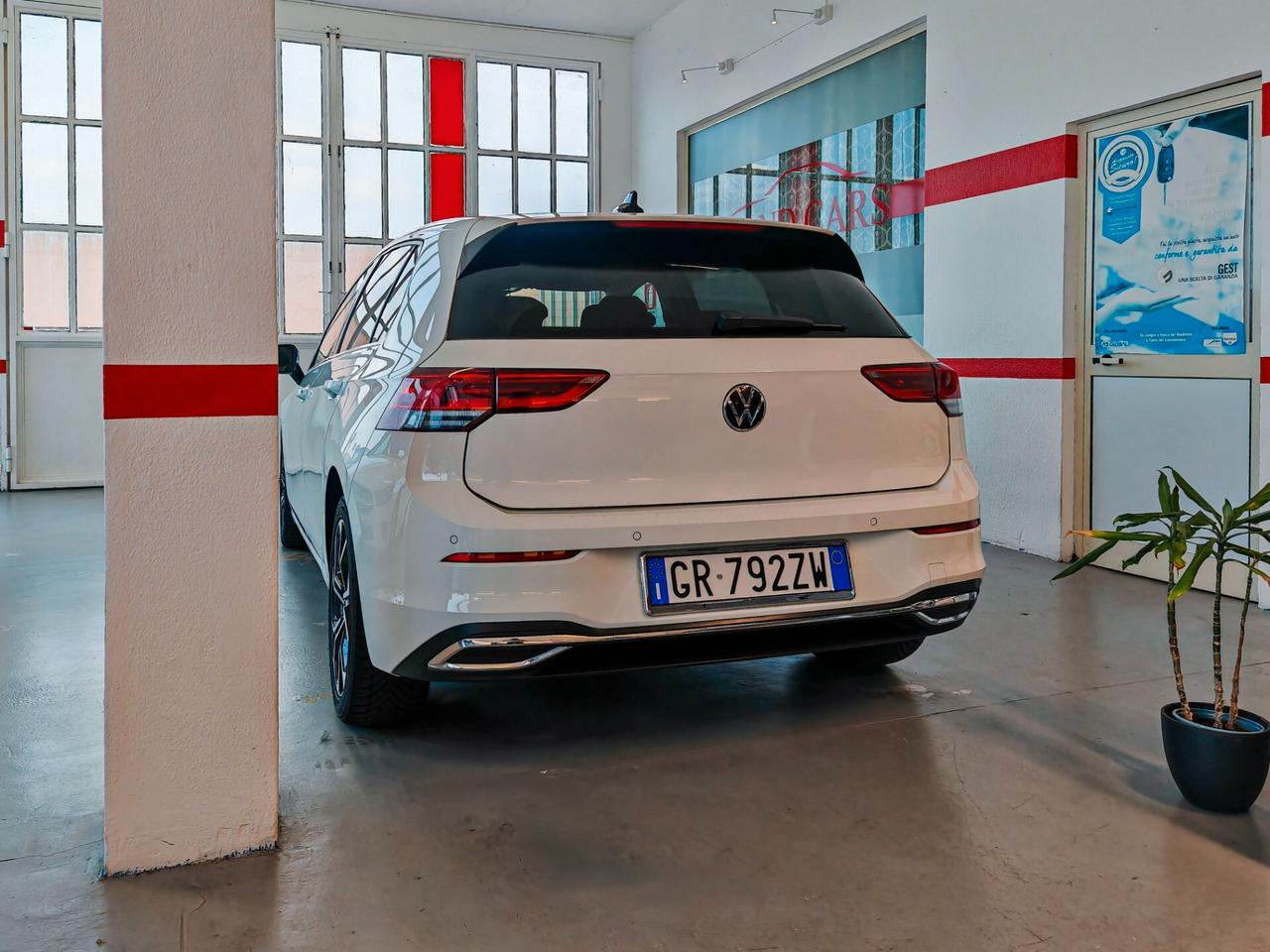 Volkswagen Golf 1.4 TSI eHYBRID 204 CV DSG Style