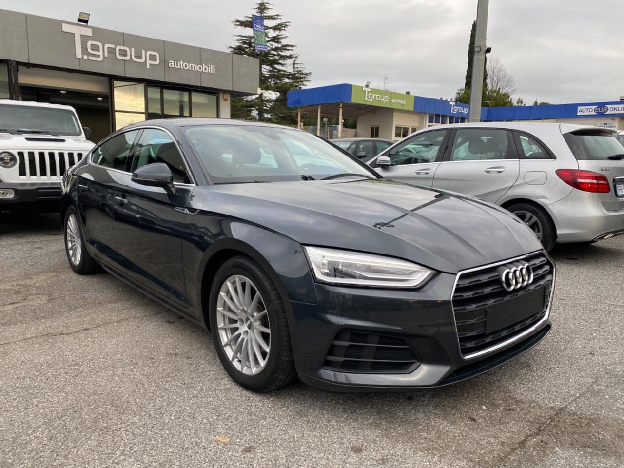 Audi A5 SPB 35 TDI S tronic Business