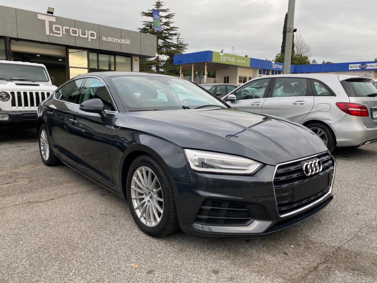 Audi A5 SPB 2.0 TDI S tronic Business