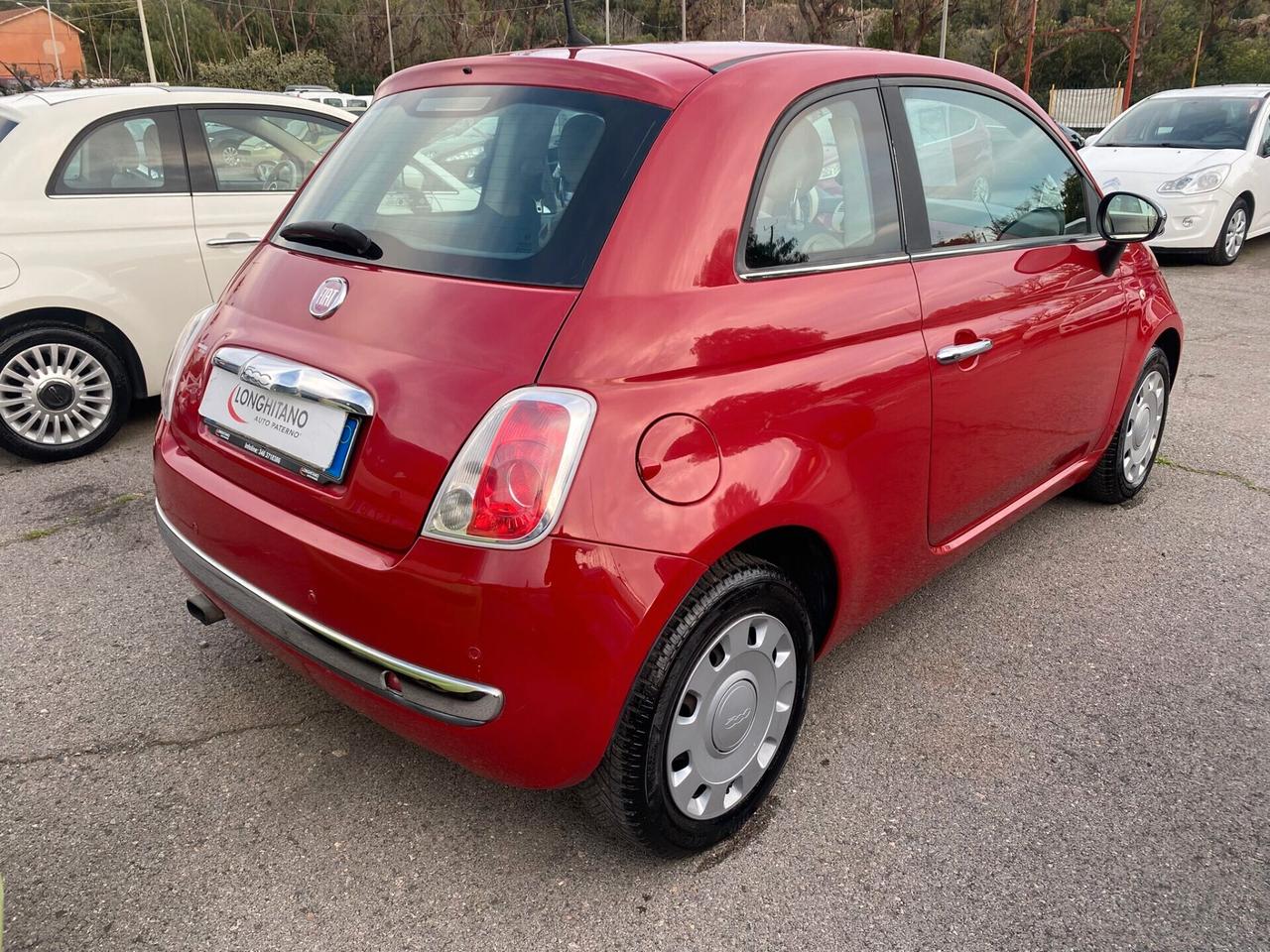 Fiat 500 1.2 EasyPower Lounge