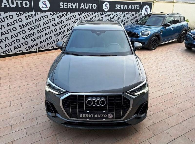 Audi Q3 35 TDI S tronic S Line