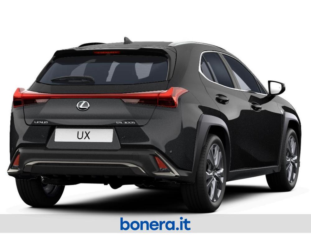 Lexus UX 300 2.0 Full Hybrid F-Design 2WD e-CVT