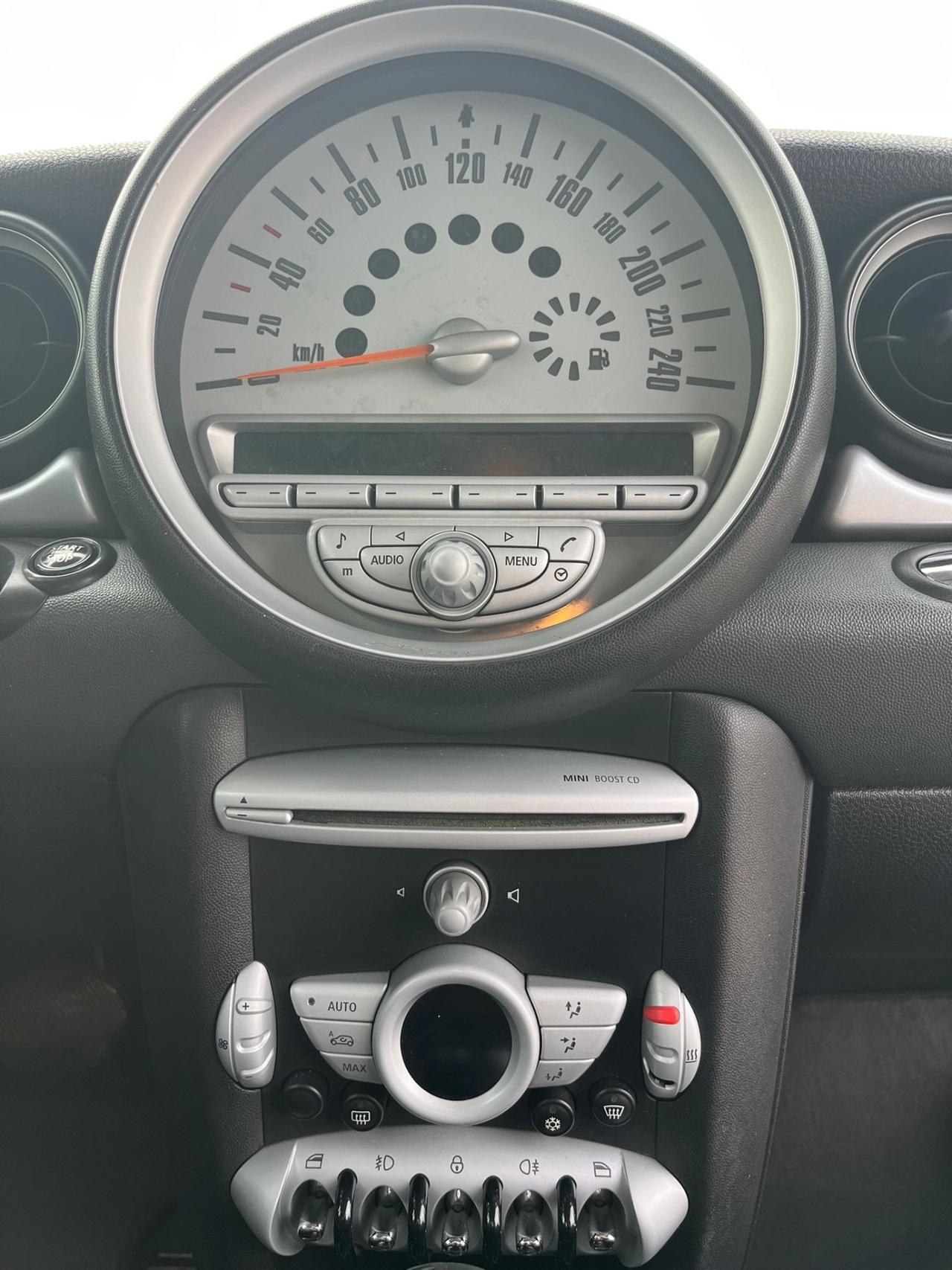 Mini Cooper D