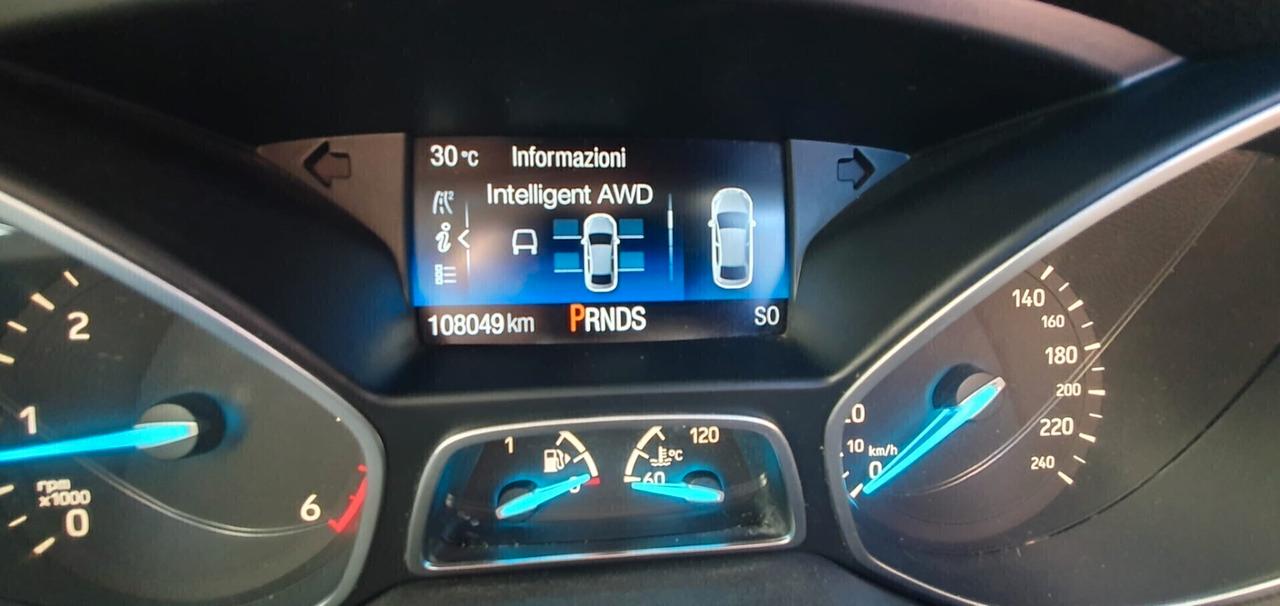 Ford Kuga 2.0 TDCI 150 CV 4WD Powershift ST-Line F1