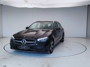 Mercedes-Benz Classe C-S206 SW 2021 - C SW 220 d mhev Sport auto