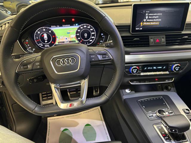 AUDI Q5 3.0 TDI quattro tiptronic S line plus