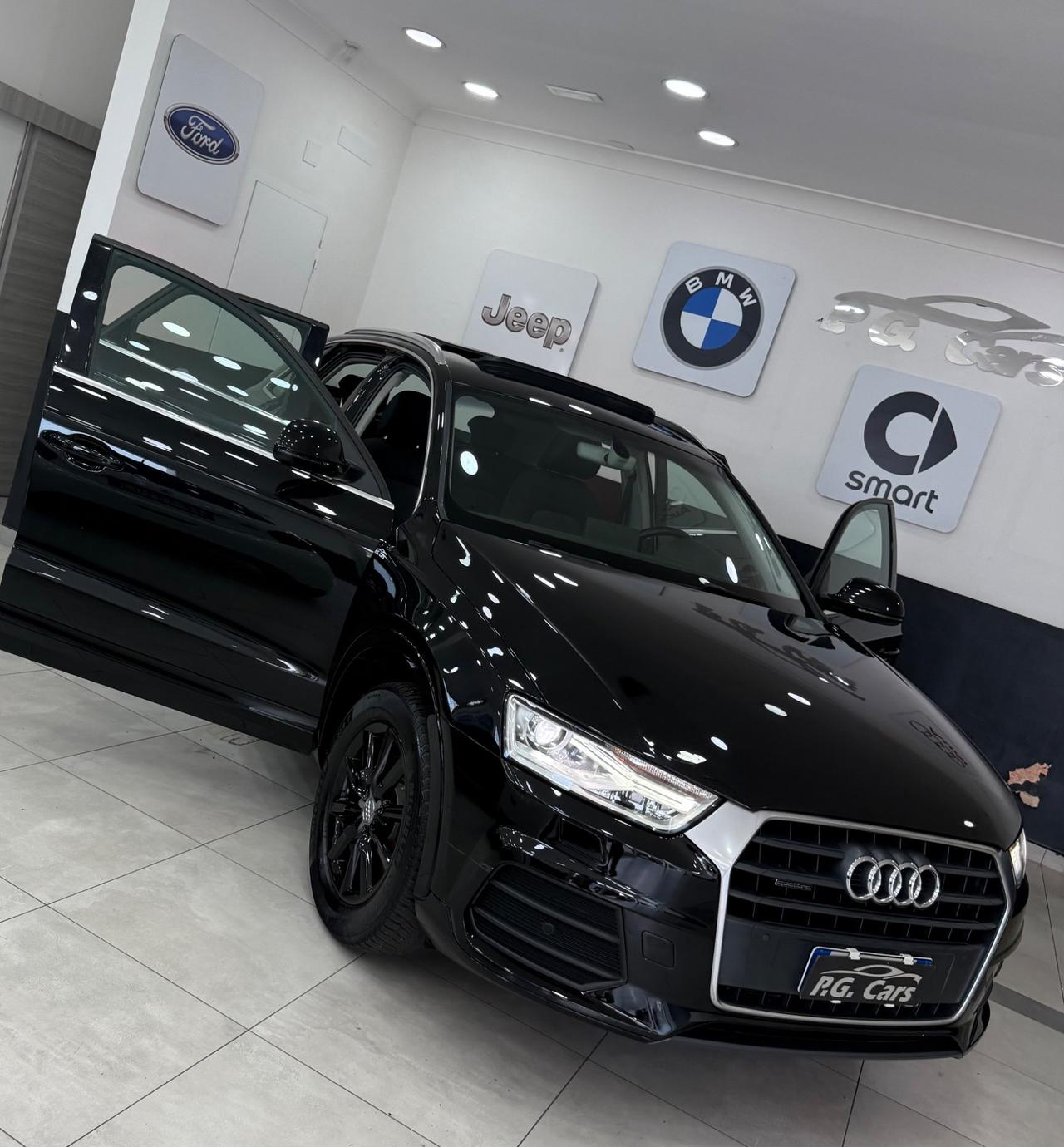 Audi Q3 2.0 TDI 150 CV quattro S tronic Sport