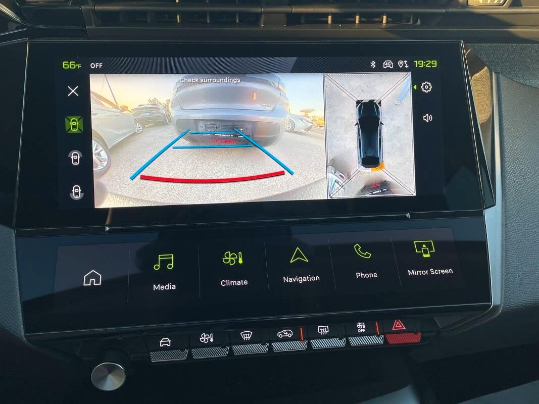 Peugeot 408 1.2 puretech Allure 145cv AUTOMATICA TELECAM 360