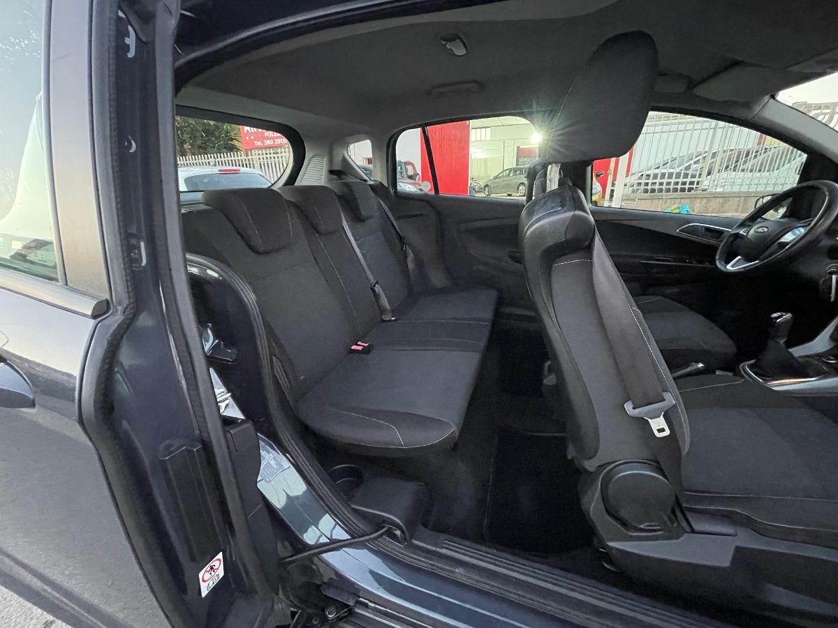 FORD - B-Max - 1.5 TDCi 75CV Titanium
