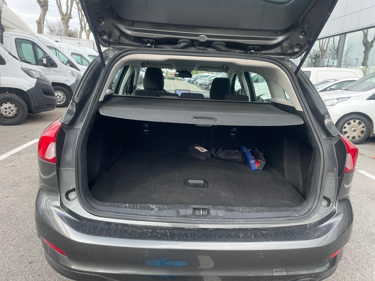 Ford Focus 1.5 EcoBlue 120 CV SW Business