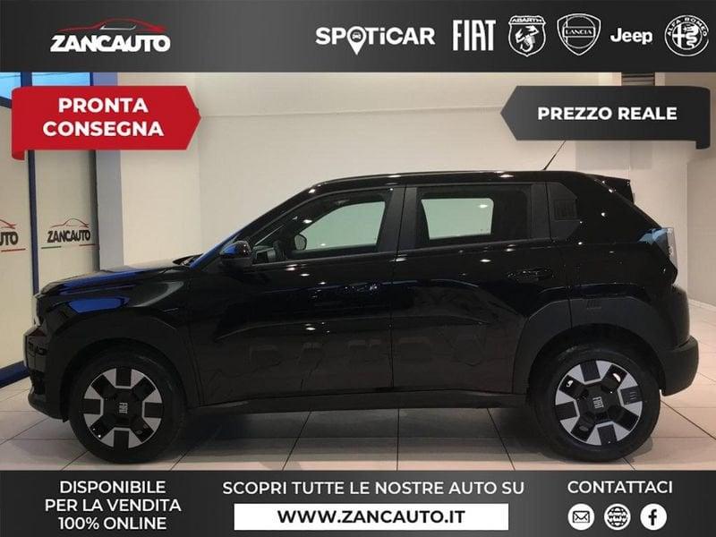 FIAT Grande Panda Grande Panda 1.2 Hybrid 110 CV S&S Icon - KM0 - PREZZO REALE