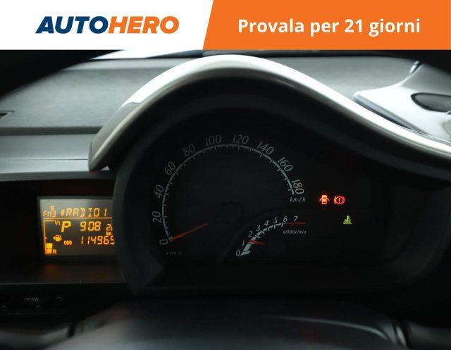 TOYOTA iQ 1.0 CVT Active
