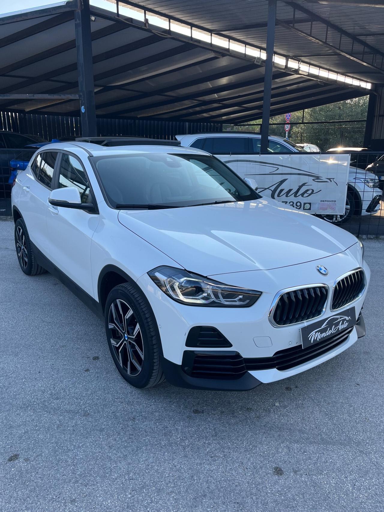 Bmw X2 sDrive18d Advantage