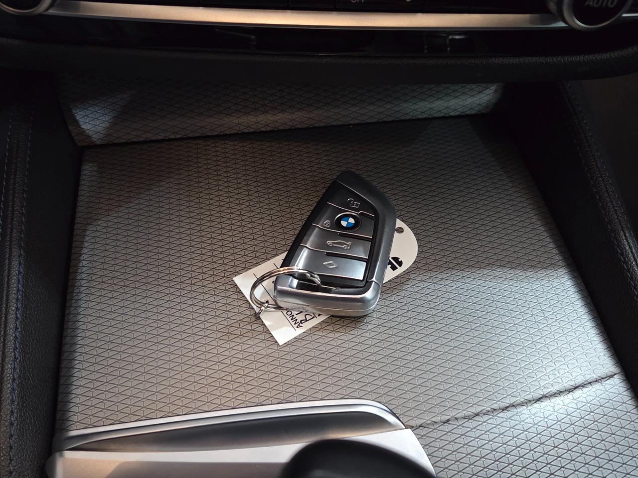 Bmw 520 D TOURING 190CV X DRIVE M SPORT