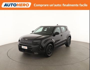 JEEP Avenger BEV Altitude