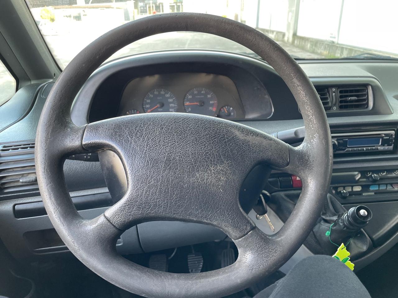 Fiat Scudo 2.0 JTD 3 posti Ottimo 2006