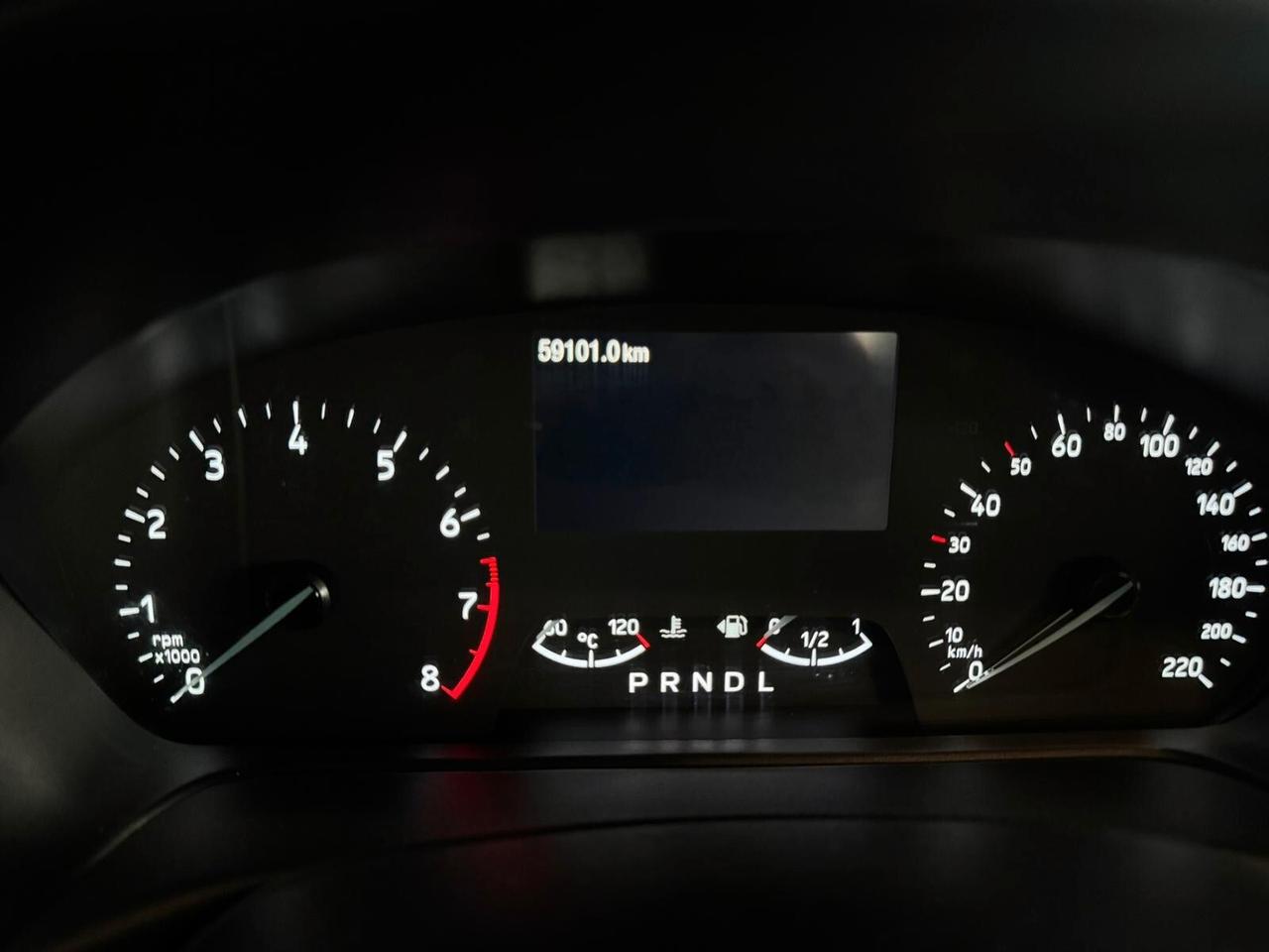 Ford Puma 1.0 EcoBoost Hybrid 125 CV S&S aut. Titanium