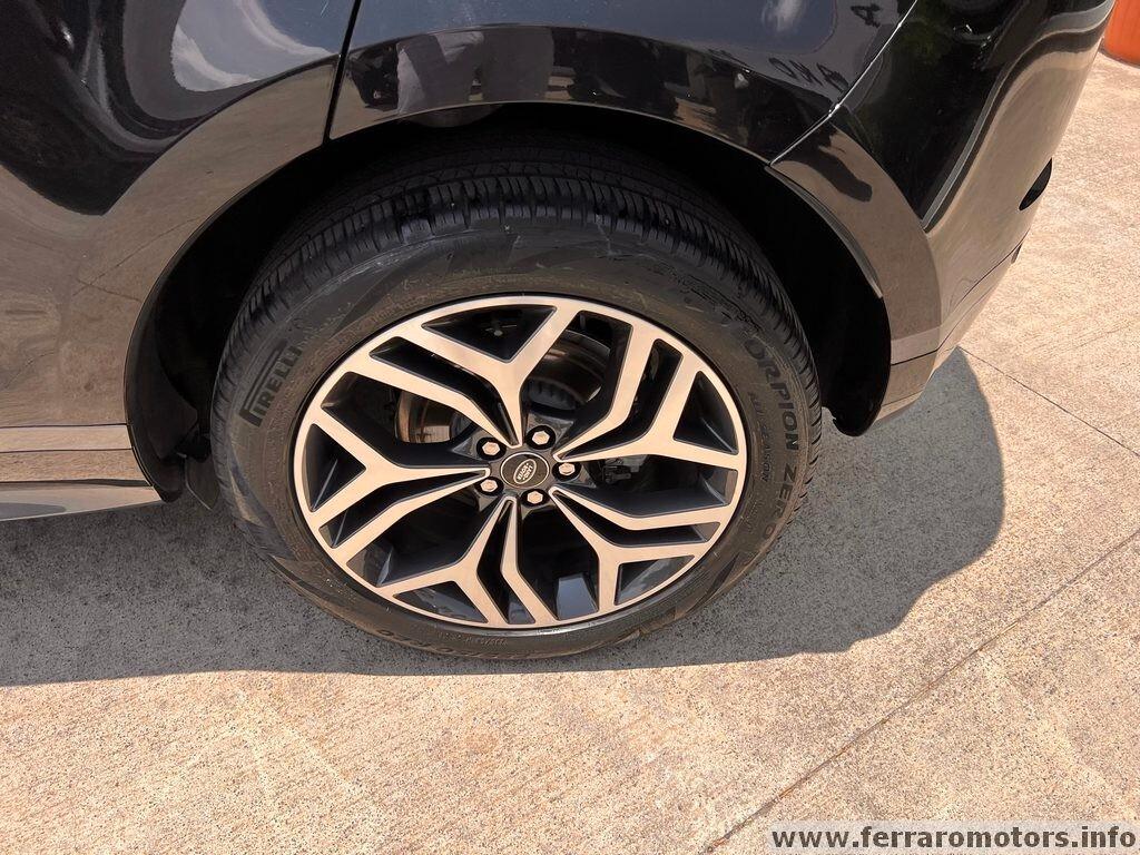 Land Rover Range Rover Evoque 2.0D I4 163 CV AWD Auto R-Dynamic HSE