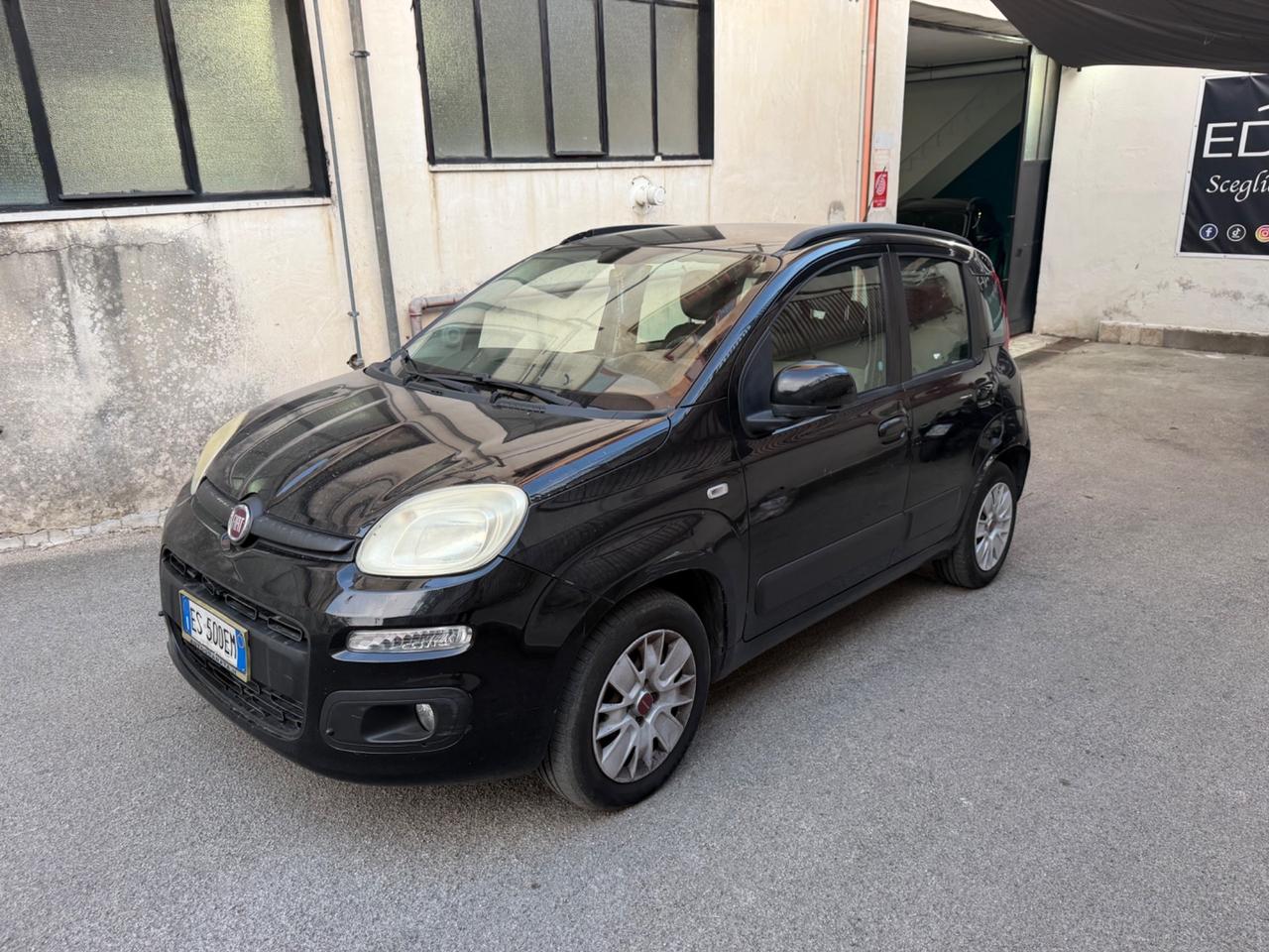 Fiat Panda GPL