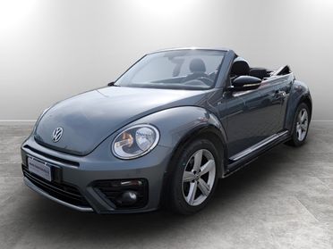 VOLKSWAGEN Maggiolino Cabrio 2.0 tdi Sport 150cv