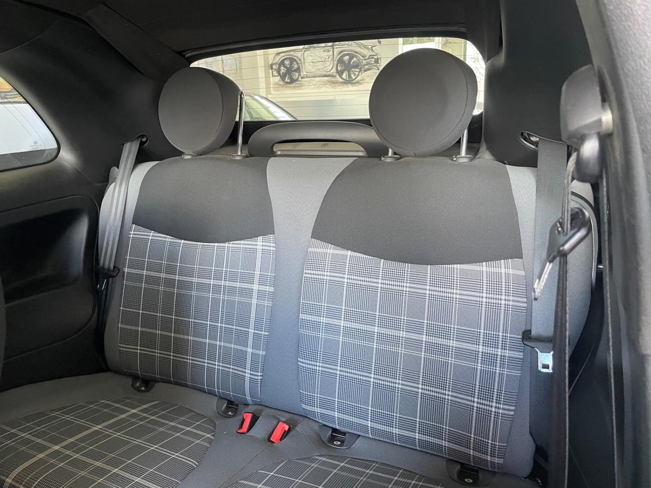 Fiat 500 C 1.2 Lounge - Nessun vincolo -