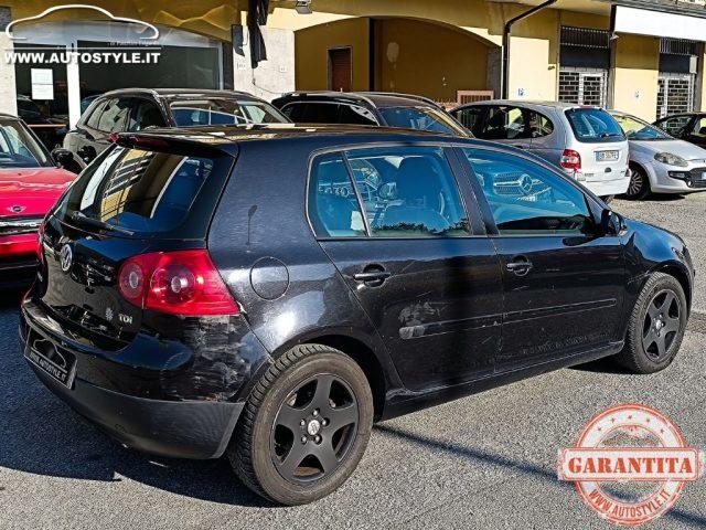 VOLKSWAGEN Golf 1.9 TDI 105Cv 4/5p.