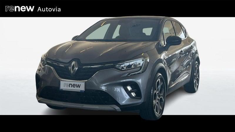 Renault Captur RENAULT Captur 1.0 TCe GPL Techno Fast Track