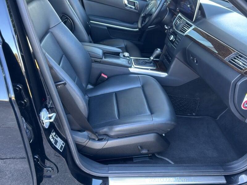 Mercedes-Benz Classe E E 200 bt Executive auto