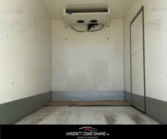FIAT Ducato 35 2.3 MJT 130CV PL Cabinato Maxi FRIGO FRCX -20°