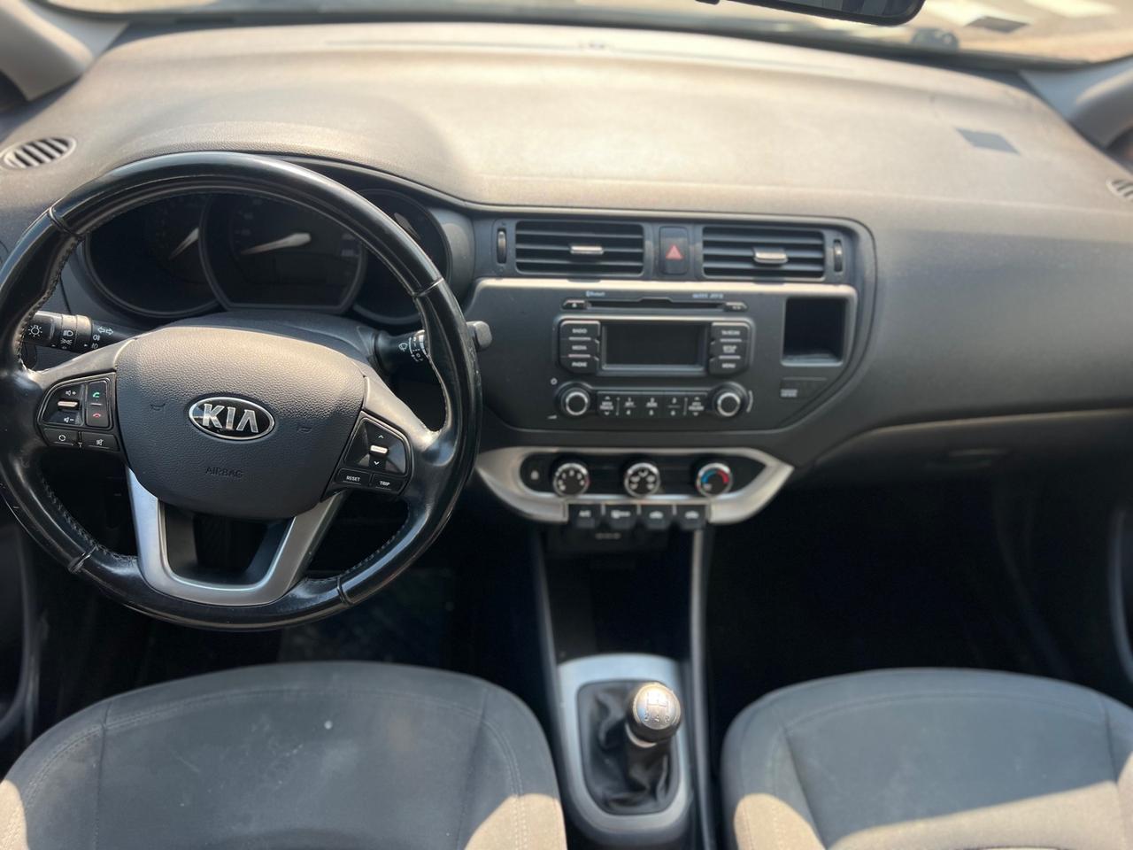 Kia Rio 1.2 benzina - adatta anche a neopatentati