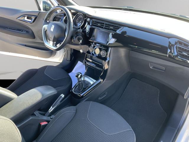 DS AUTOMOBILES DS 3 BlueHDi 75 So Chic NEOPATENTATI