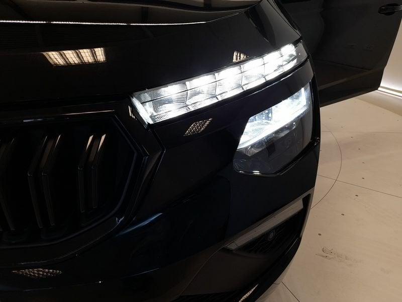 Škoda Kamiq 1.0 TSI Black Dots DSG 85kW