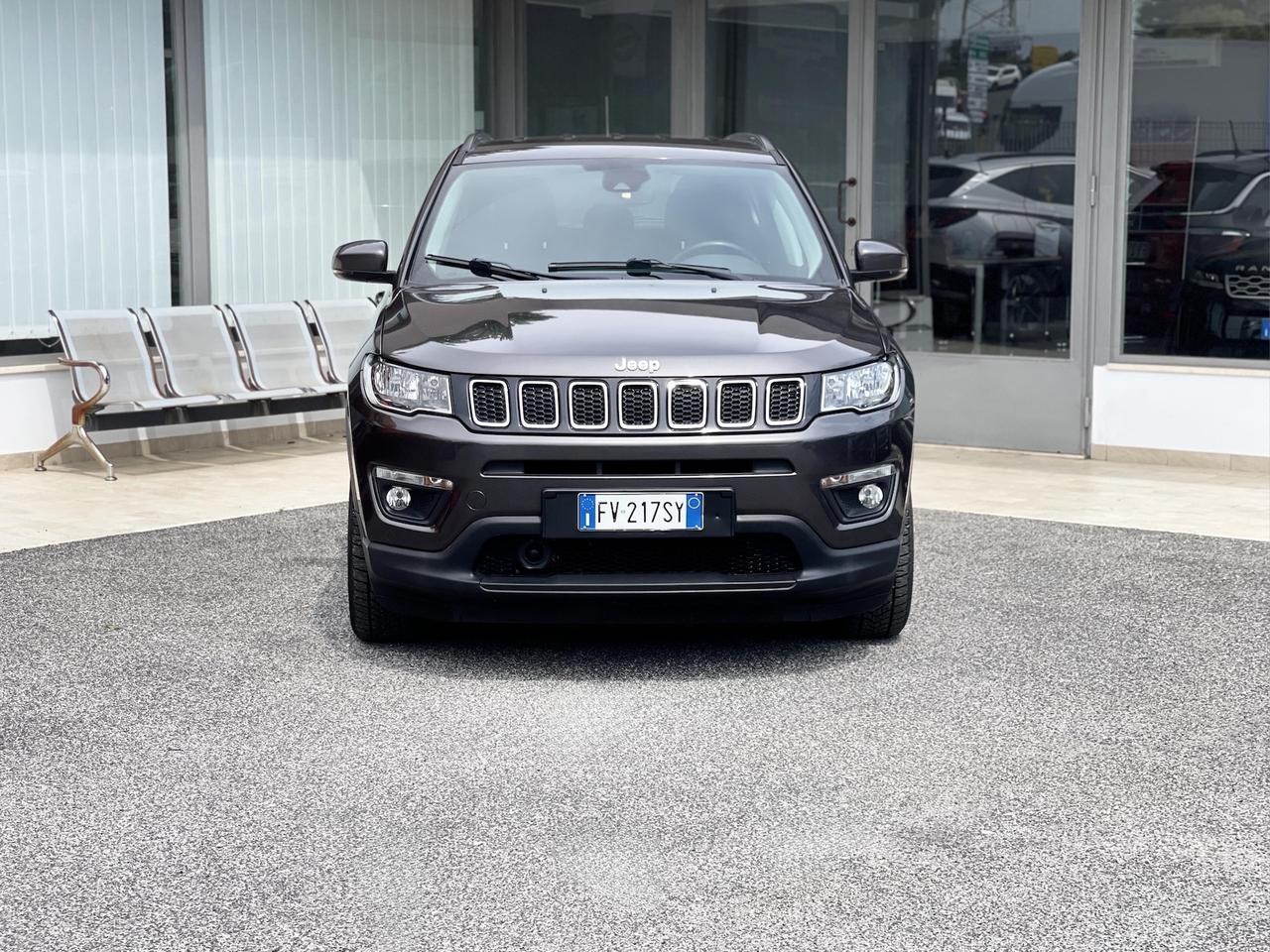 Jeep Compass 4WD 2.0 Diesel 140CV E6 - 2019