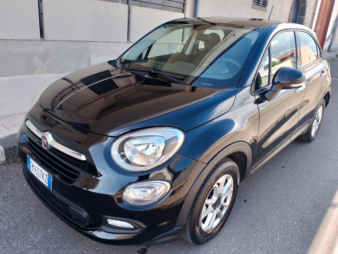 Fiat 500X 1.6 MultiJet 120 CV DCT Business